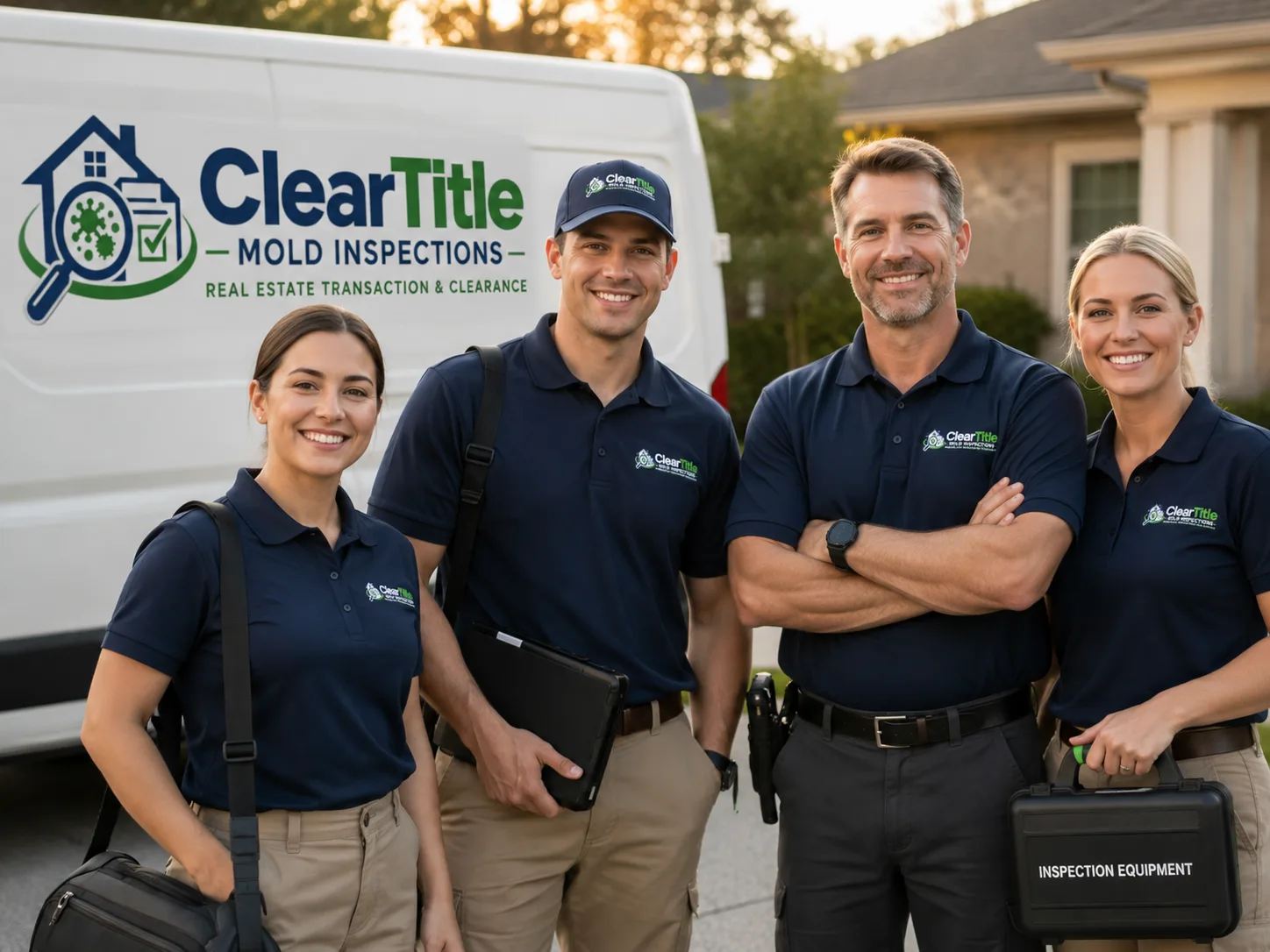 Mold Inspection For Home Sale company in Bailey, MI